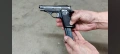 Продавам боен пистолет beretta m70-22lr, снимка 6