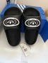 оригинални дамски чехли Adidas, снимка 4