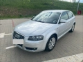 Продавам запазен Audi A3, 3-врати, 1. 6 бензин, 102 к. с., ръчни скорости , снимка 3