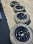 Джанти с гуми 5*139.7, снимка 1
