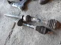 Полуоски -Volvo XC60 D3 -2010г- 2.0-163кс, снимка 3
