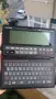Електронен Органайзер Бележник Casio 1990, снимка 1