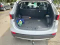 Hyundai Santa Fe 2.2 CRDi 197 к.с. 4WD AUTOMATIC • PANORAMA • 7 МЕСТА • КОЖА • SELF PARKING, снимка 12