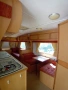 Продавам четири местна каравана „Compass Pentara 524“ 2006г. напълно оборудвана и с ФОРСЕЛТ! , снимка 5