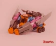 MP Transformers/ Върховните Трансформърс - Максимали от Войната на Зверовете и Войната за Кибертрон , снимка 14