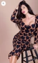 Рокля на Replica moda, снимка 2
