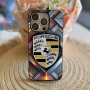 Силиконов Калъф за всички модели iPhone с лого Porsche, снимка 5