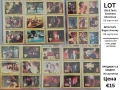 Kолекционерски картички от 90те Simpsons, Pocahontas, Bill & Ted Trading Cards, снимка 3