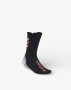 Adidas Terrex Trail Running чорапи унисекс черни дишащи бързосъхнещи размер 34-36 трейл outdoor, снимка 2