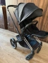 Cybex Priam Platinum Black – Премиум детска количка, отлично състояние, снимка 1