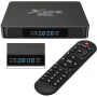 Смарт ТВ Бокс X96Q PRO 4K Android TV Box – Направи телевизора си Смарт!, снимка 1
