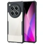 Прозрачен Калъф за Infinix Zero 40 5G XUNDD TPU + Acrylic с Протектор, снимка 1