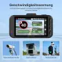 Miofive S1 Pro 4K + 2K видеорегистратор с GPS и Wi-Fi, снимка 2