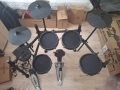 Продавам електронни барабани Alesis nitro mesh kit, снимка 1