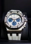 Audemars Piguet Royal Oak Offshore 37mm Rose Gold White Diamond Дамски Различни Цветове, снимка 10