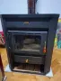 Камина Прити с водна риза 15kW, снимка 2