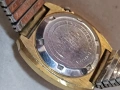 позлатен часовник Citizen , снимка 3
