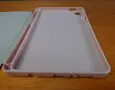 Розов Калъф за Таблет Samsung Galaxy Tab A9 8.7" С Място За Писалка, снимка 3