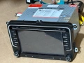 Мултимедия за VW, плеър, навигация, Seat, Skoda , снимка 1