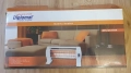 Кварцова печка Diplomat 1200W, снимка 2