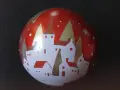 Коледна Играчка (Метална) , снимка 3