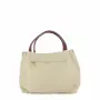 Нова дамска кожена чанта Anna Pepe AP 147925 Естествена кожа MADE IN ITALY златна раница DONNA, снимка 8
