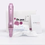 Dr. Pen Ultima M7-W, Dermapen, Безжичен, Микронидлинг, Против бръчки, Премахване на петна, снимка 5