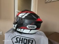 Каска за мотор SHOEI GT AIR Размер L, снимка 7