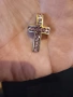 кръстче винтидж, снимка 2