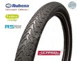 ГУМА ВЕЛО ВЪНШНА 20x2.35 (60-406 - 60/100-16) R28 DONKEY CARGO (RS) E-Bike с кант РУБЕНА/Mitas Чехия, снимка 1