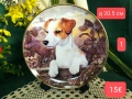 Чинии за стена Джак Ръсел , снимка 4