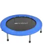 Батут без мрежа Byox 101cm/96cm — розов и син, до 100 кг, снимка 2