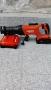 Hilti SR 6-22 Саблен трион Nuron , снимка 1