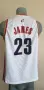 Champion NBA Cleveland Cavaliers Lebron James #23  Mens Size S НОВО! ОРИГИНАЛ! Мъжки Потник, снимка 9