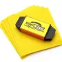 Стъклочистачка Wiper Wizard с 5 броя микрофибърни кърпички, снимка 5