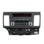 Панел управление CD Mitsubishi Lancer X (GS44S) 2007-2017 ID: 160820 ОЕМ № 8002A378XA, снимка 1