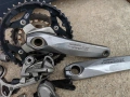 Shimano Deore LX групсет дерайльор спирачки курбели команда, снимка 2