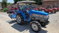 Японски трактор Iseki TG253F GEAS с фреза, 4х4, 25 кс., АграБГ Джолев, снимка 5