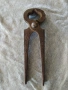Стар керпеден DIN 5241/160 mm CGP (KNIPEX) 1882-1942 години Германия., снимка 2