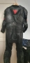 Кожен мото екип DAINESE, 56 размер, снимка 3