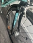 Велосипед Bianchi Via delle BATTAGLIE – Оригинален, Хибрид, Shimano Sora, снимка 14