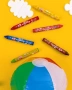Нови Детски пастели 12 цвята Peppa Pig STAEDTLER Jumbo за оцветяване деца рисуване, снимка 7
