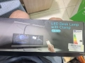 LED настолна лампа със скоба (модел TD-S01), снимка 1