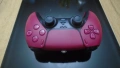 Sony PS5 GAMEPAD DUALSENSE WIRELESS/COSMIC RED CFI-ZCT1W, снимка 3