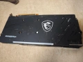 Видео карта RX 6800 XT MSI Trio Тествана 15мин Furmark, снимка 5
