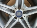   Джанти Mercedes AMG 5х112х8J18ет34, снимка 5
