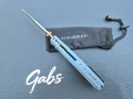 Сгъваем нож Benchmade ADIRA 18060, снимка 13