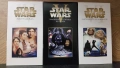 Видеокасети " STAR WARS ТРИЛОГИЯ " БГ СУБТИТРИ  VHS , снимка 5