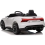 Акумулаторен джип Audi RS E-Tron GT 4X4 Licensed с меки гуми и кожена седалка 12V, снимка 6