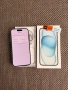 256GB❗️100% battery 🔋 IPhone 15 Blue ❗️Лизинг от 19€/м ❗️КАТО НОВ❗️, снимка 11